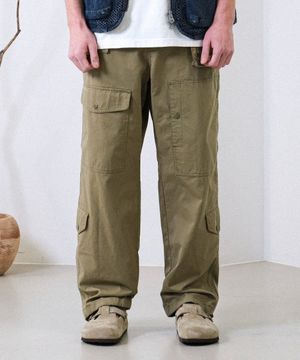 공용 포레스트 트레킹 팬츠 (TAN)