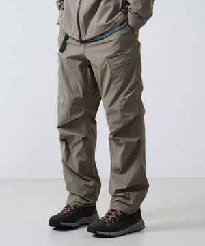 공용 테크니컬 아미 팬츠 (KHAKI)