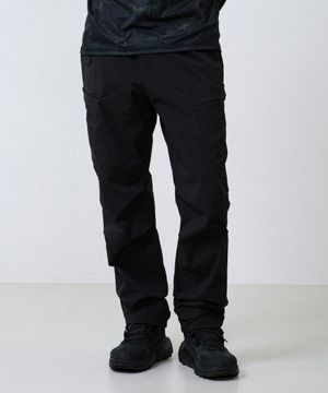 공용 테크니컬 아미 팬츠 (BLACK)