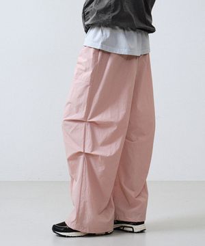 여성 브리즈 셔링 팬츠 (PINK)