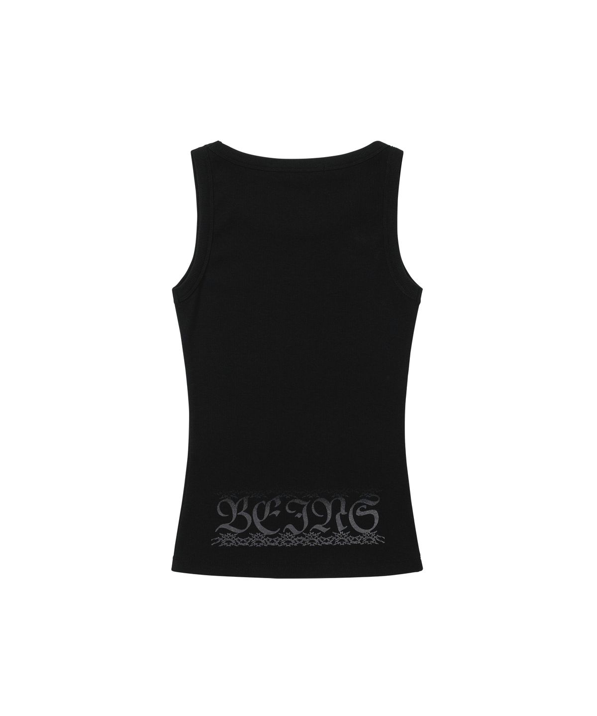 웰빙익스프레스(WELLBEING EXPRESS) PEACE Pigeon Sleeveless Black