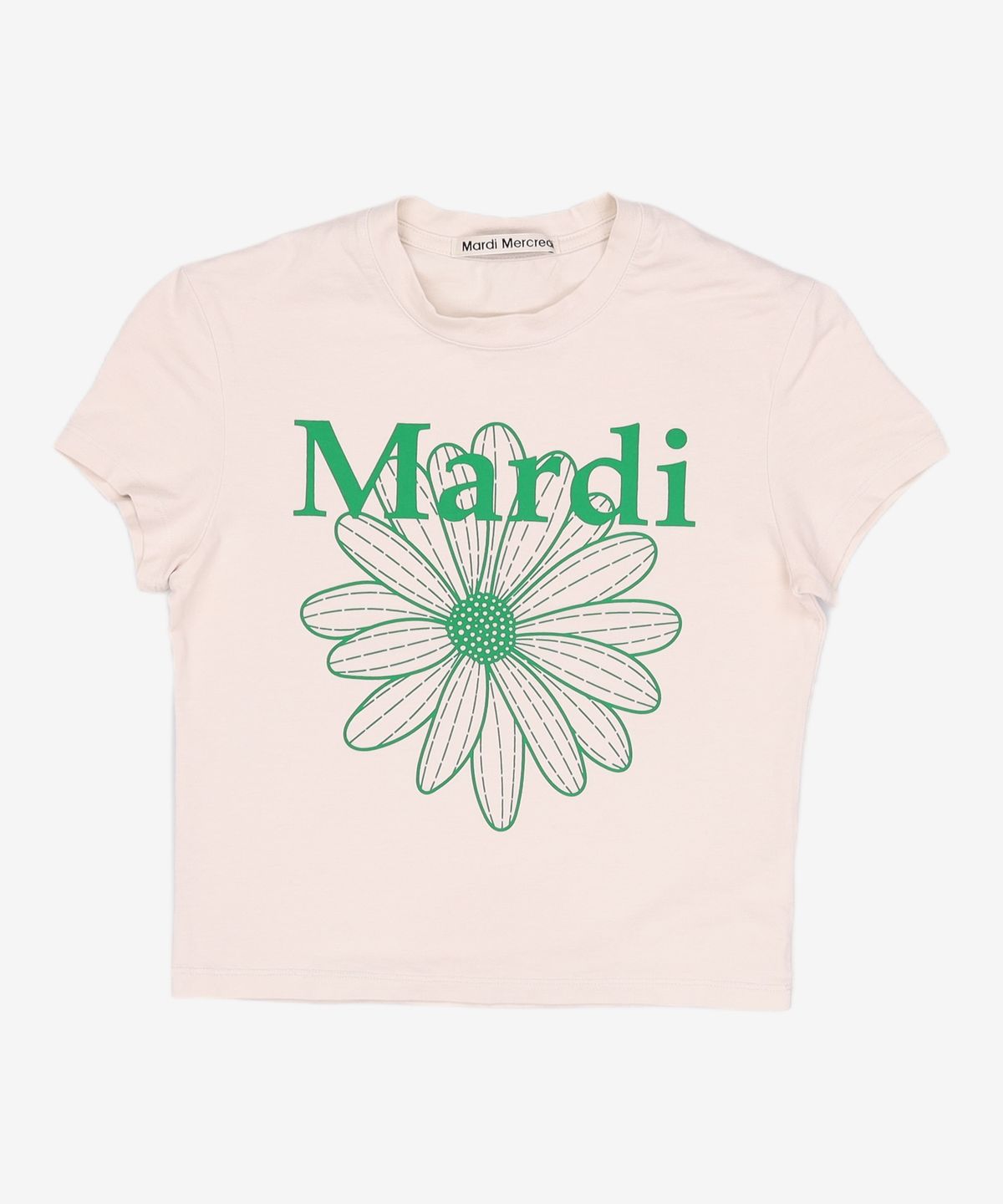 마르디 메크르디(MARDI MERCREDI) 반소매 티셔츠 1