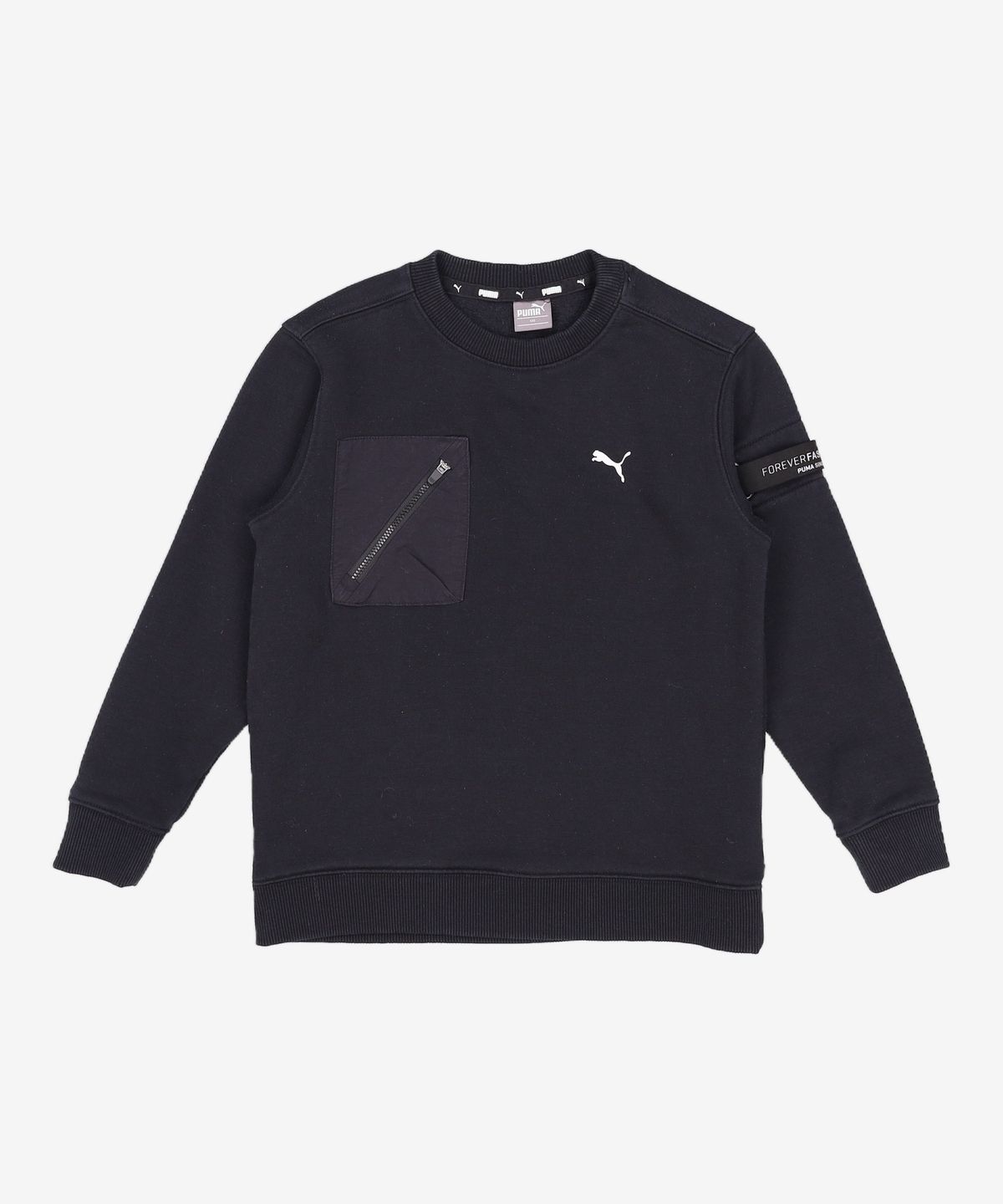 푸마 키즈(PUMA KIDS) 맨투맨/스웨트셔츠 120