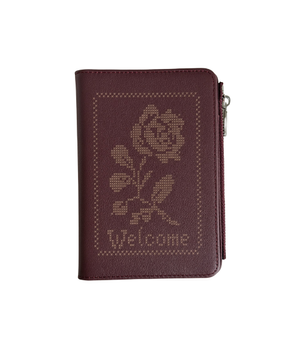 웰컴 홈 저널 포트폴리오