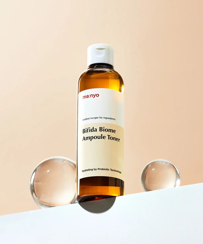 비피다 바이옴 앰플 토너 210ml