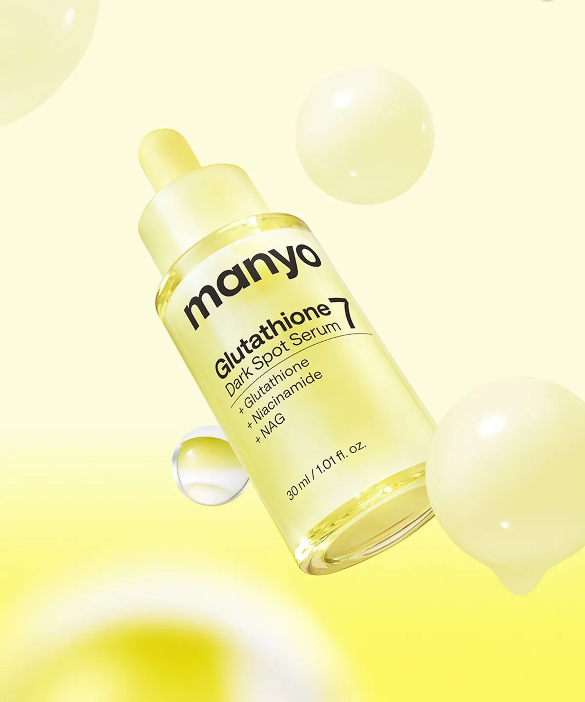마녀공장(MANYOFACTORY) 글루타치온 7 다크 스팟 세럼 30ml