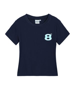 TINY BALL 여성 슬림핏 반팔티셔츠 6 COLORS