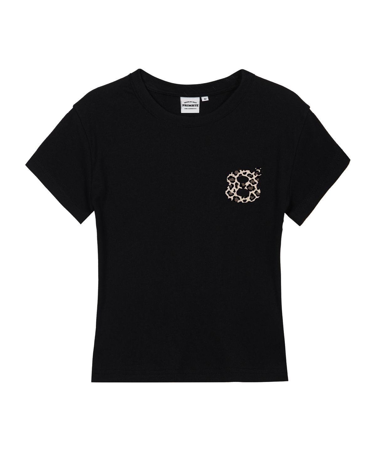 프라임에이트(PRIMATE) GYARU BALL 여성 슬림핏 반팔티셔츠 3 COLORS
