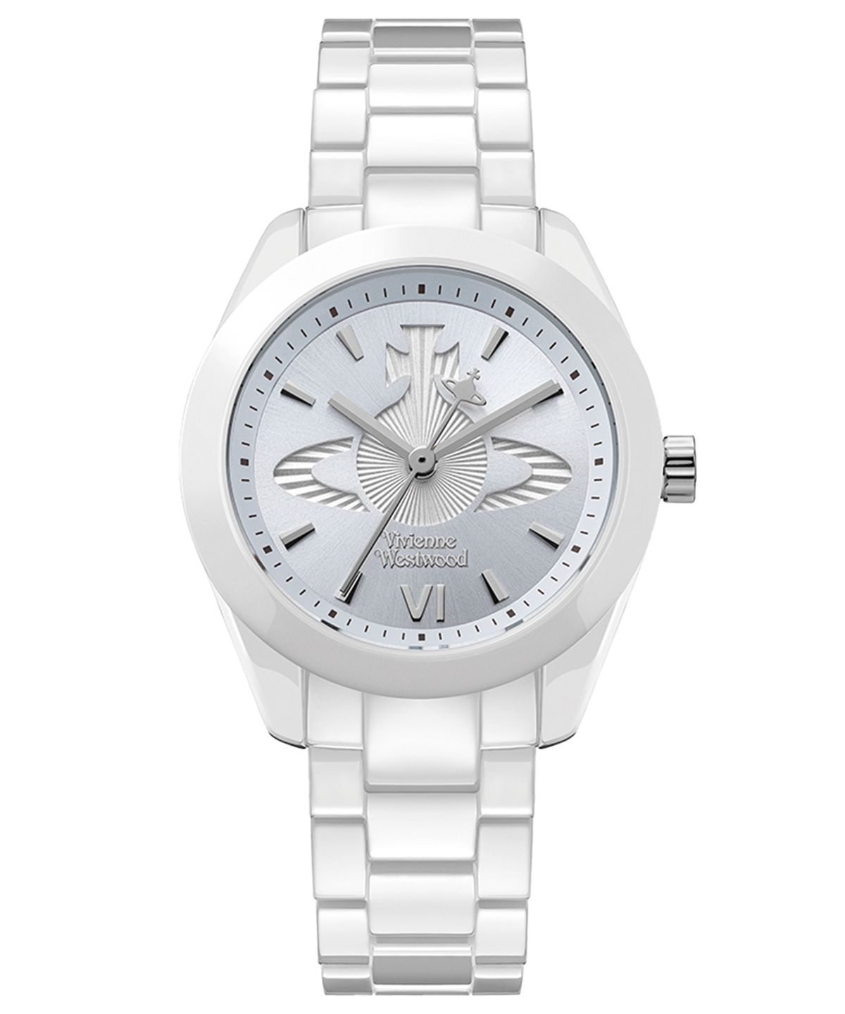 비비안 웨스트우드 시계(VIVIENNE WESTWOOD WATCH) Fenchurch Ceramica VV358LBLWH