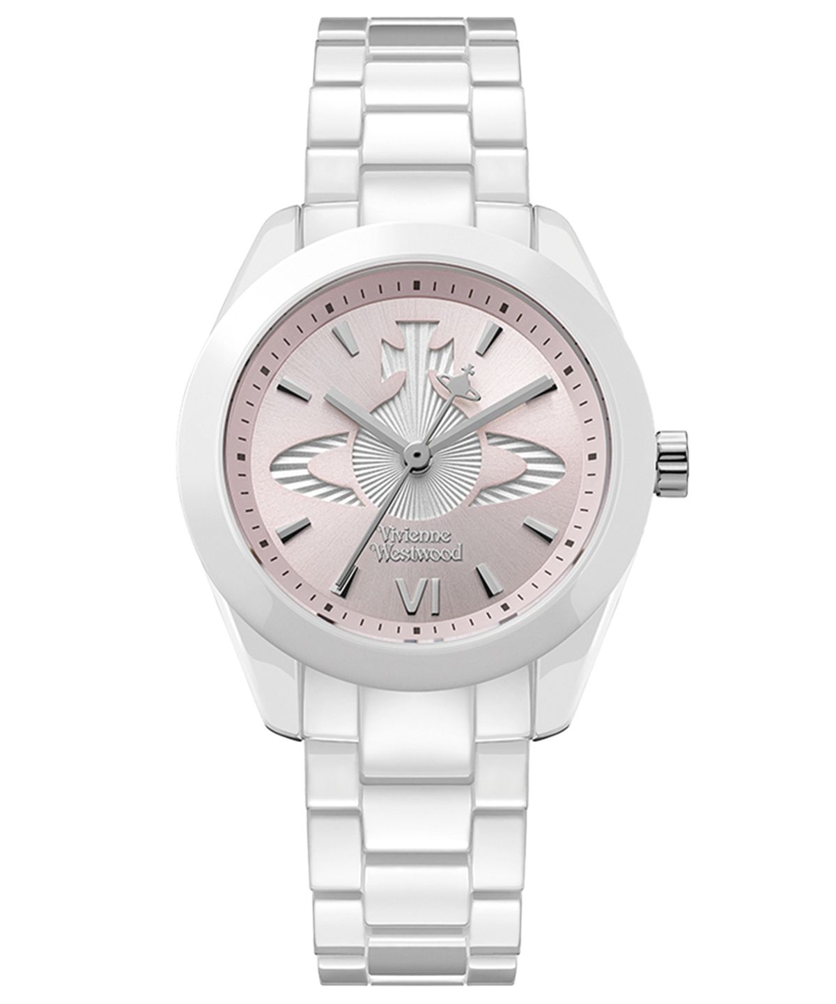 비비안 웨스트우드 시계(VIVIENNE WESTWOOD WATCH) Fenchurch Ceramica VV358LPKWH