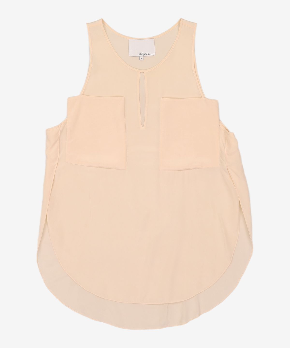 3.1 필립림 스튜디오(3.1 PHILLIP LIM) 블라우스 4