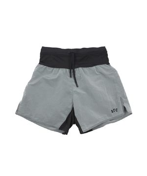 디스턴스 러닝 쇼츠 - Mint Grey