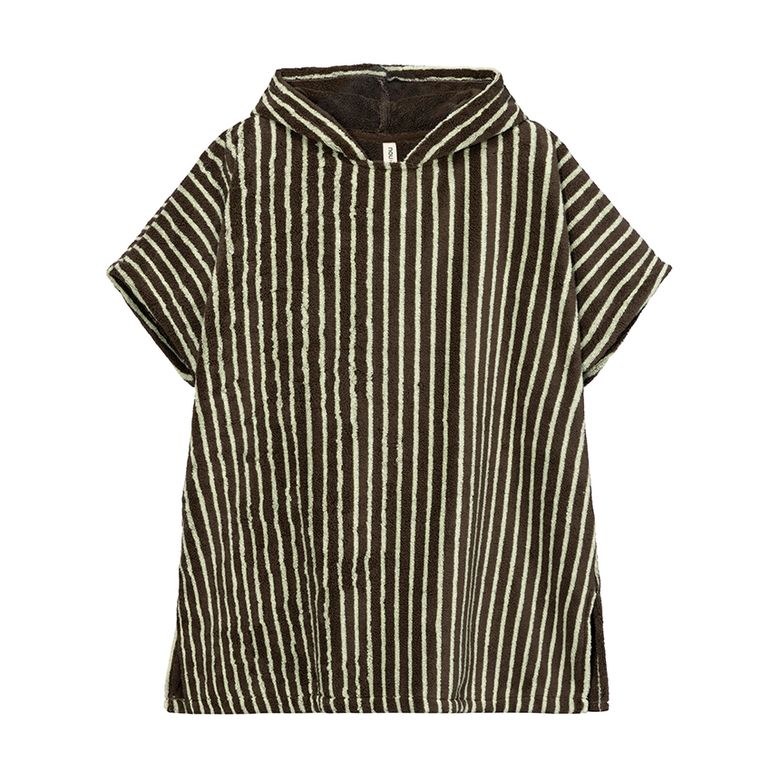 KIDS 오키드 로브 Brown