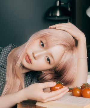 실크핏 더스트 반팔 커플 잠옷 세트