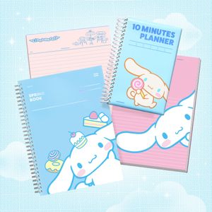 [산리오] 시나모롤 텐미닛 세트