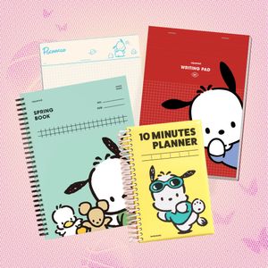 [산리오] 포차코 텐미닛 세트