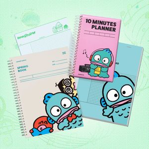 [산리오] 한교동 텐미닛 세트