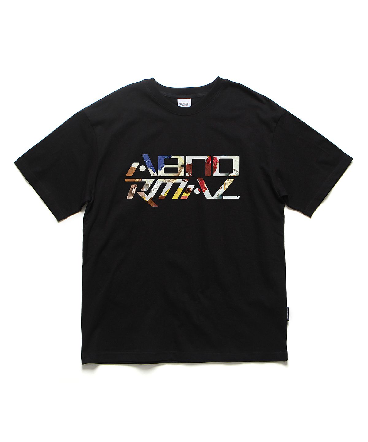 앱놀머씽(ABNORMALTHING) SC OPG 오버핏 티셔츠 블랙 (SC OPG T-SHIRT BLACK)