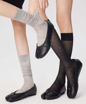 타비 매쉬 니삭스 4colors [2PACK]