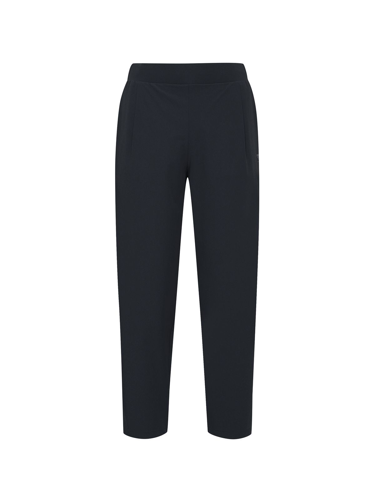 다이나핏(DYNAFIT) MILD (마일드) 여성 테이퍼드 팬츠_Dark Charcoal YWM26337C9
