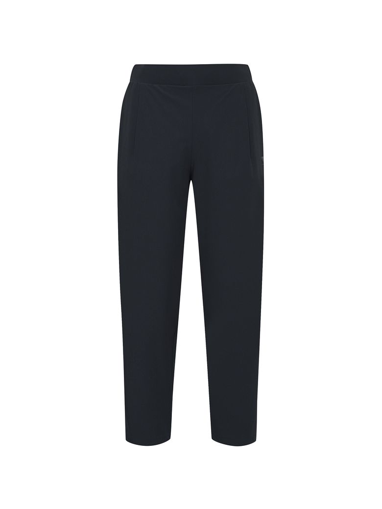 MILD (마일드) 여성 테이퍼드 팬츠_Dark Charcoal YWM26337C9