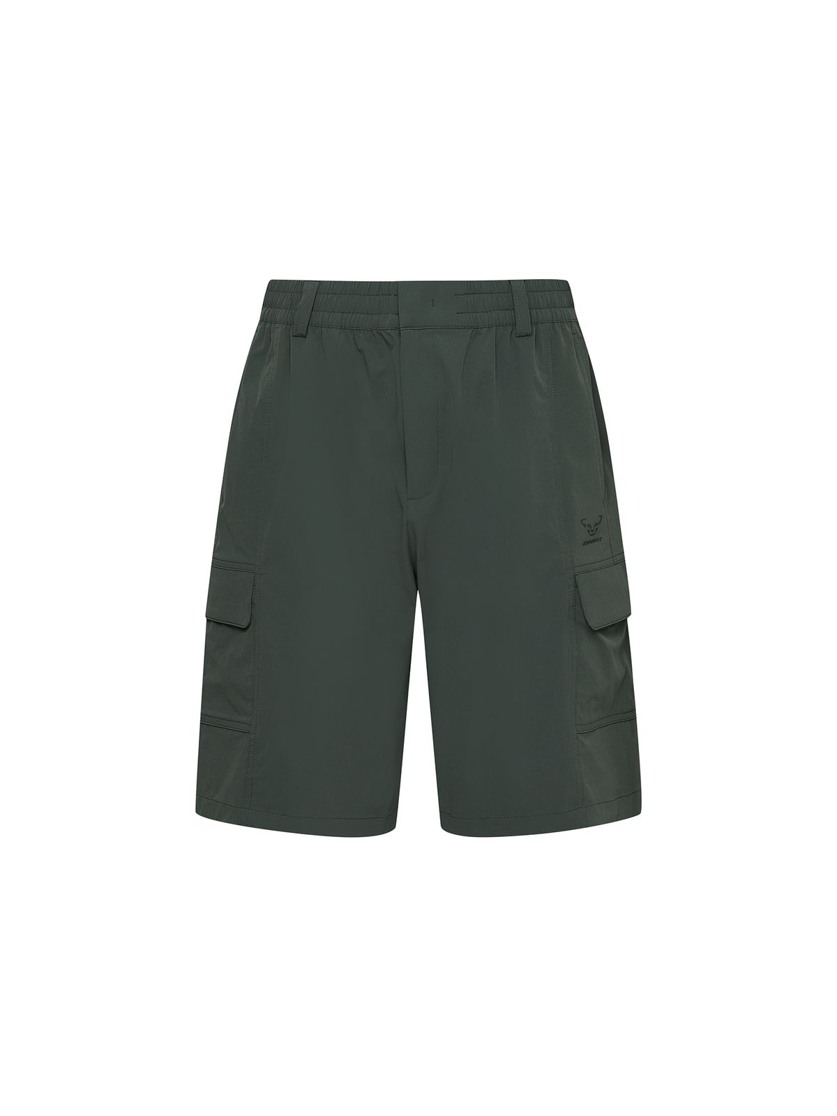 다이나핏(DYNAFIT) GOFREE (고프리) 남성 카고 하프팬츠_FOG GREEN YMM263491F