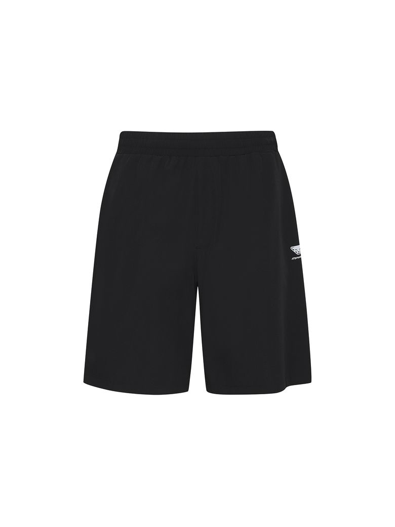 ICE SKIN (살얼음) 남성 하프 팬츠_ICE BLACK YMM26350C1