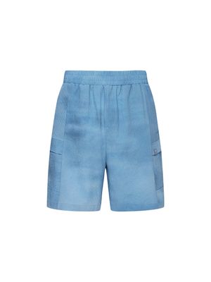 AIR LUCCA (에어 루카) 남성 하프팬츠_DENIM YMM26353DI