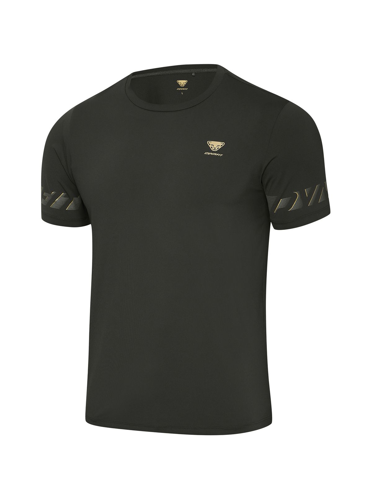 다이나핏(DYNAFIT) NEXUS (넥서스) 남성 반팔티_Greyish Khaki YMM26246K5