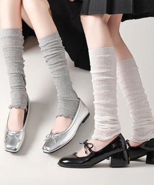 블루밍 시스루 발토시 3colors [3PACK]