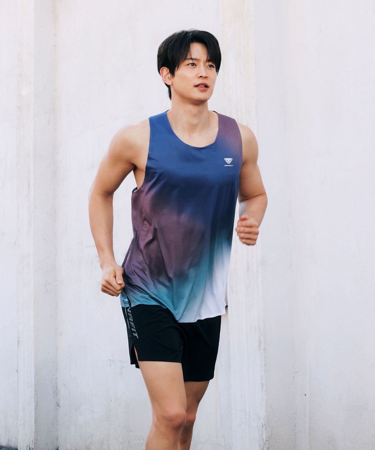 다이나핏(DYNAFIT) SPRINTER (스프린터) 남성 싱글렛_D/MAUVE YMM262799D