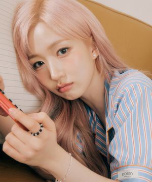 실크핏 시에르 반팔 커플 잠옷 세트