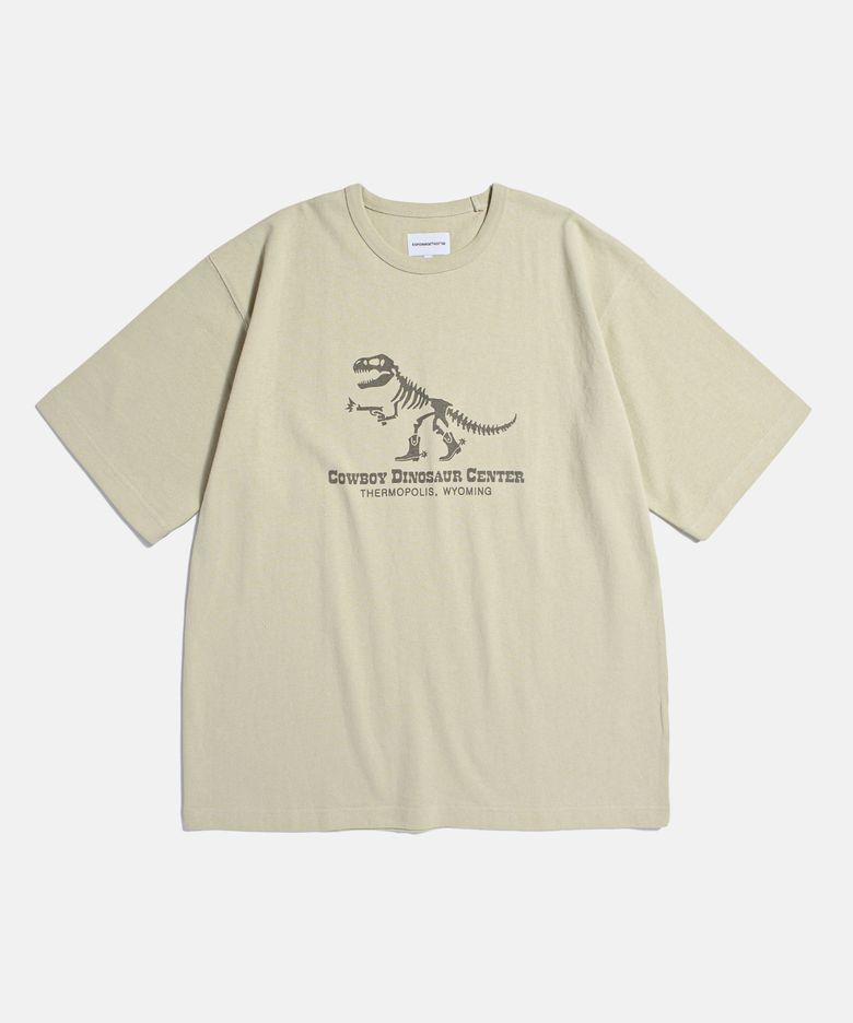 CDC T-Rex Heavyweight Tee Sand