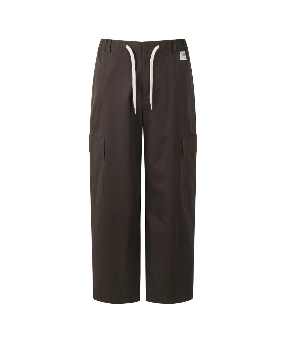 래코드(RECODE) String Cargo Pants RKPAS26643BRX