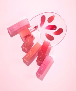 듀이 립타투 워터틴트 /안지워지는 착색 픽싱틴트 촉촉한 지속력 워터 플럼퍼 9컬러 3.5g