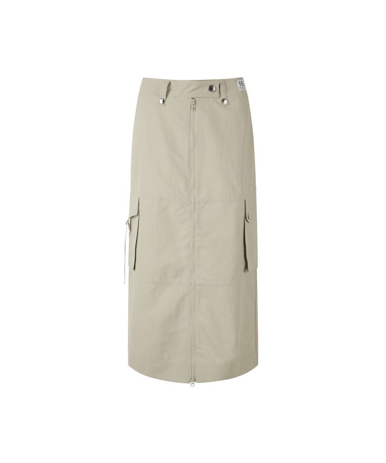 Utility Pocket Cargo Skirt RQKAM26538BEX