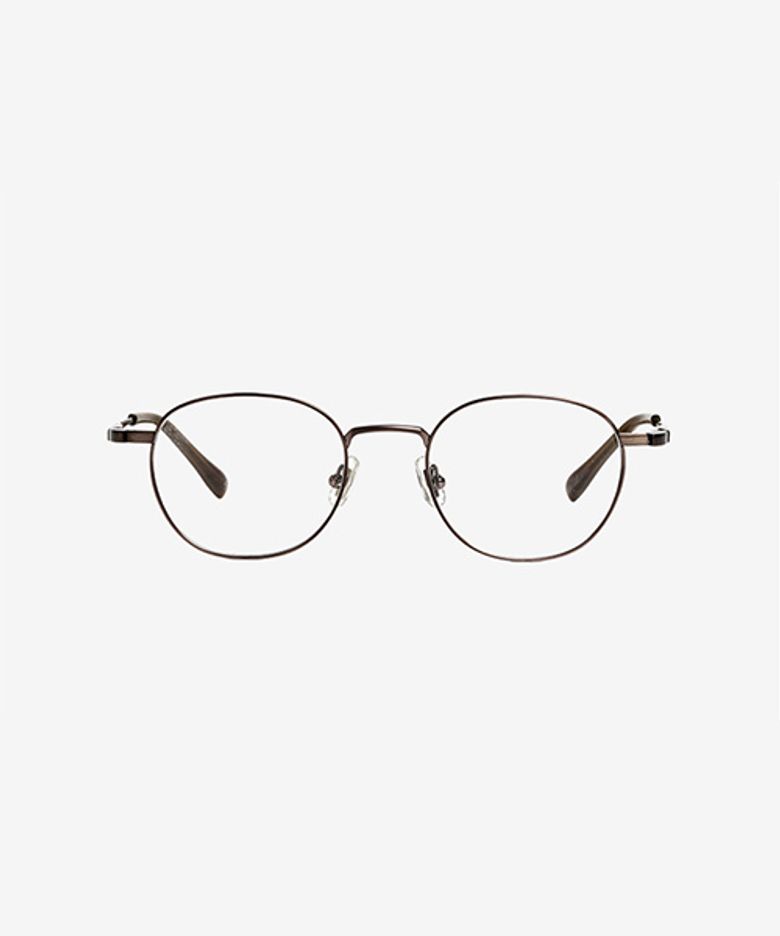 KAI(카이) 안경테 C2 MATTE SILVER