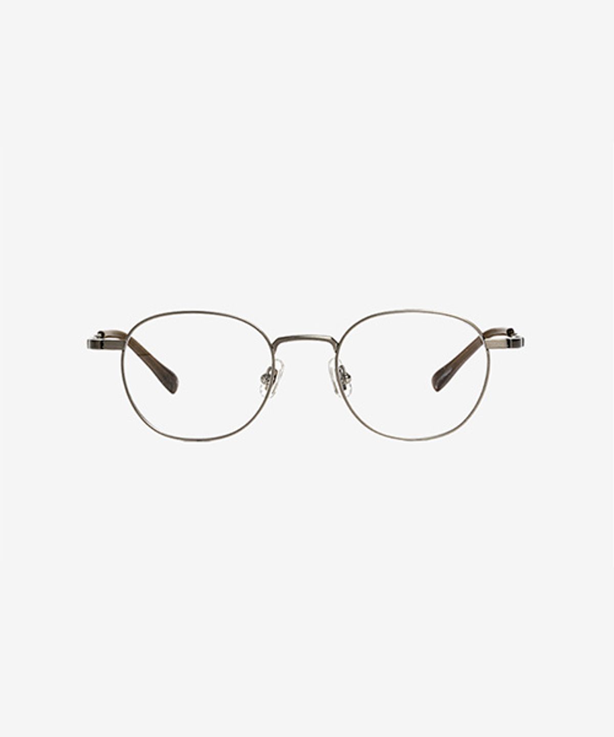 테츠오 아이웨어(TETSUO EYEWEAR) KAI(카이) 안경테 C3 BROWN