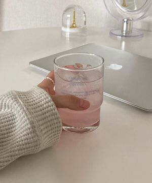 ocean like espresso mini cup 미니컵 물컵