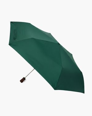 2302 메탈 우드그립 경량 암막 자동 3단 양우산 선물용각인