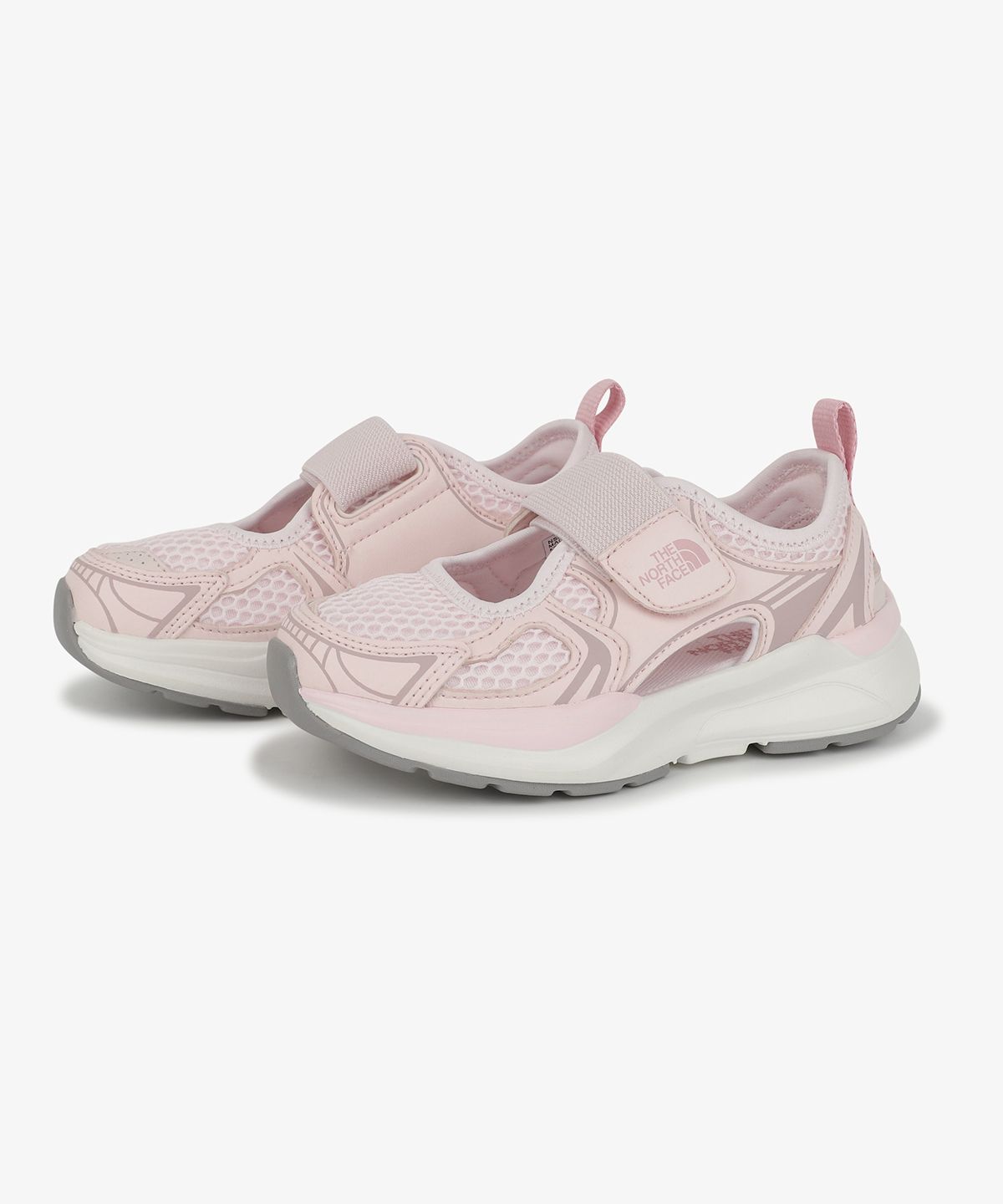 노스페이스 키즈(THE NORTH FACE KIDS) 키즈 솔리드 샌달 NS82S88T_LPI