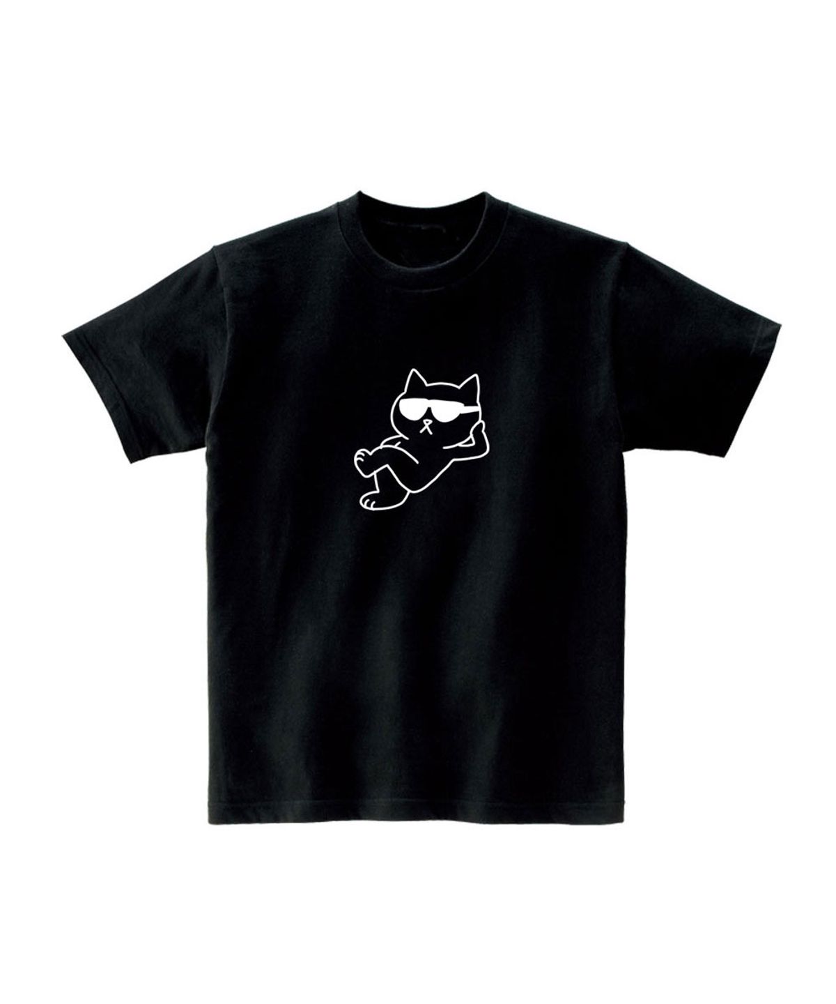 어썸어스(AWESOMEUS) COOL CAT TSHIRTS 4COLOR