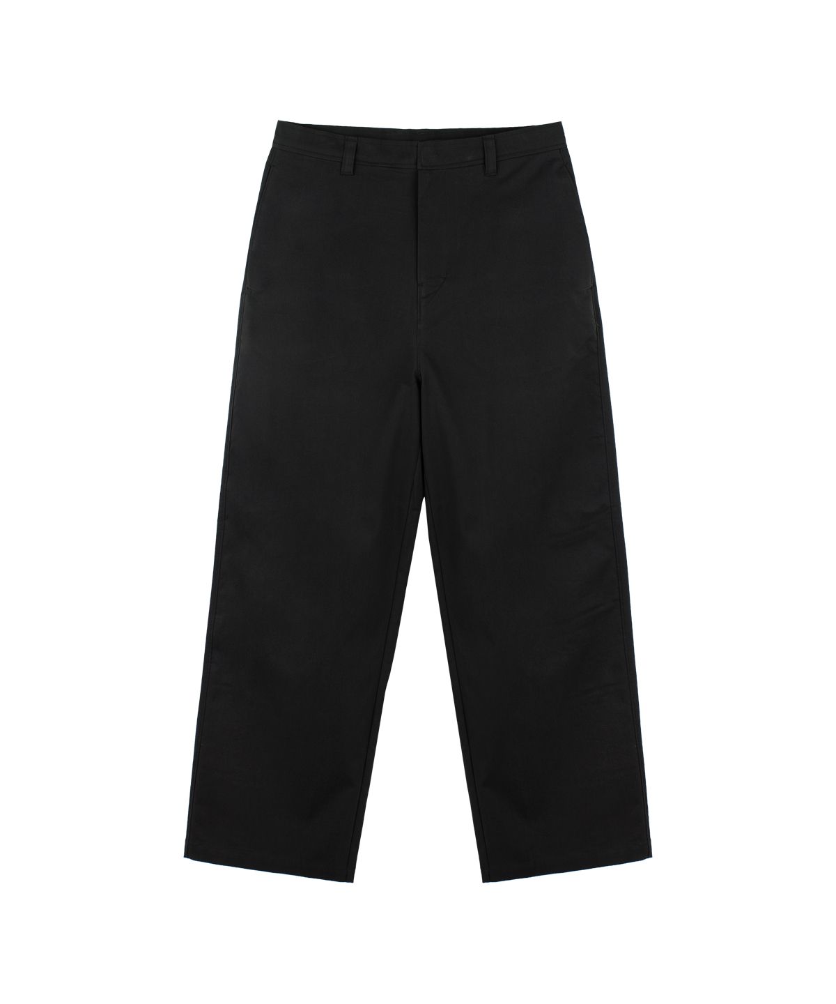 프로토파일(PROTOFILE) 001 Trouser (Black)