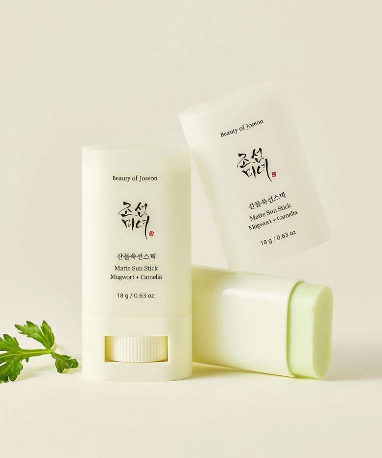 산들쑥 선스틱 18g (SPF 50+ PA++++) 워터프루프