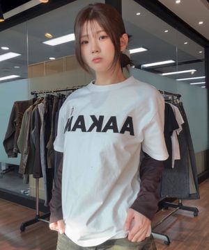 AKM Horse Half Top (White)