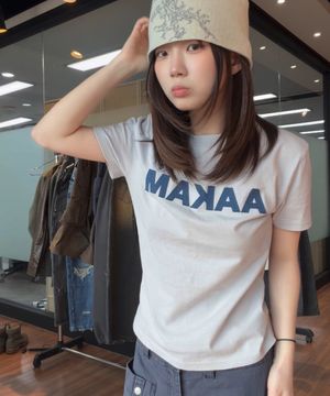 AKM Horse Half Top (Blue)