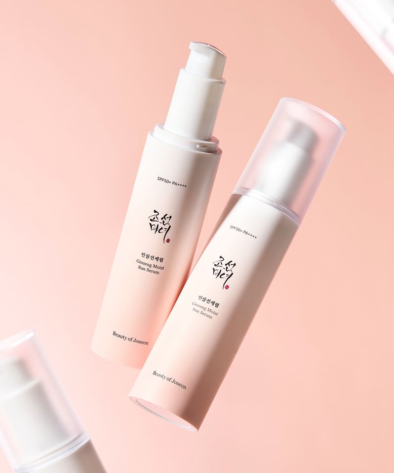 인삼 선세럼 50ml (SPF 50+ PA++++)
