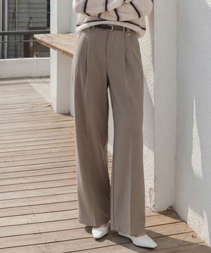 메르 팬던트 와이드 슬랙스 711104