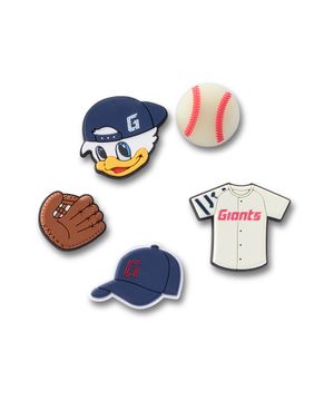 KBO 롯데 자이언츠 지비츠™ 참 5개 세트​ / 10019727