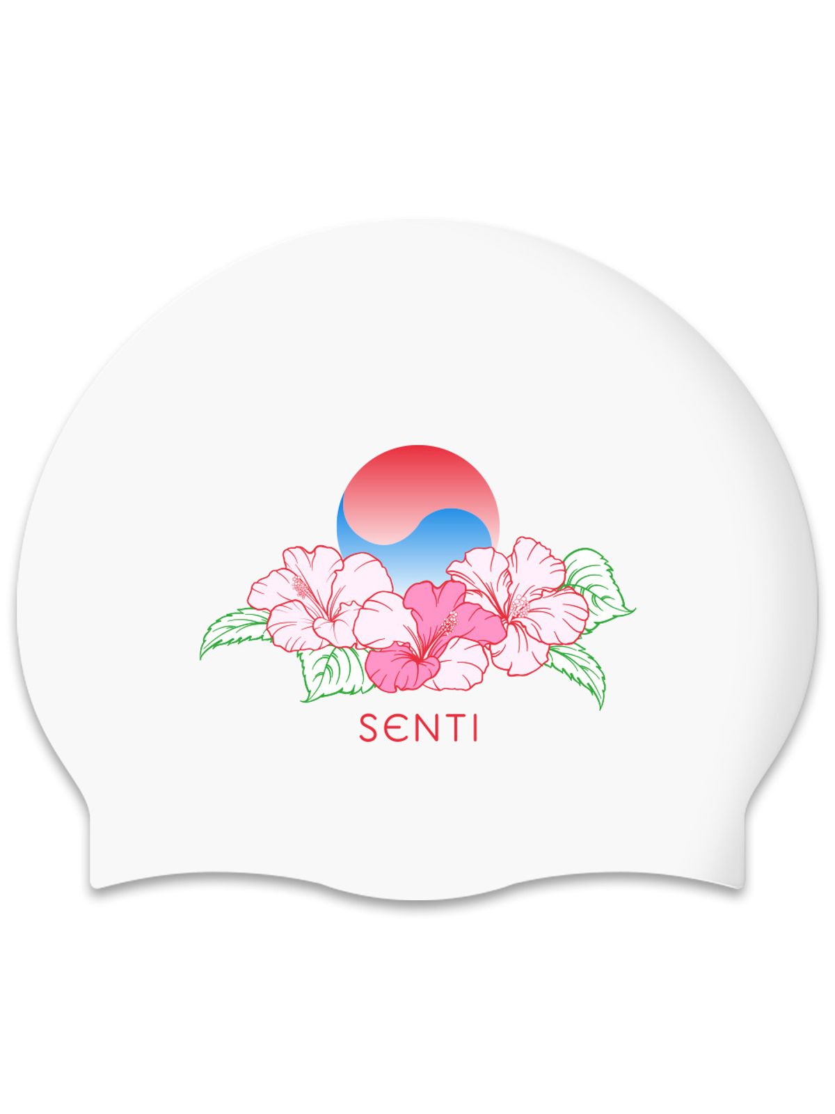 센티(SENTI) [SC-2608] 블룸 코리아 실리콘 수모